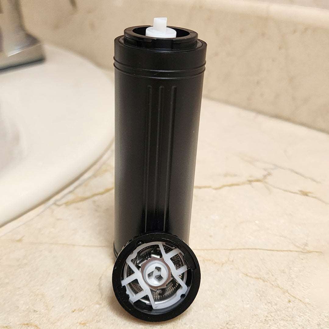 Mini Barbera Portatil Para Viaje