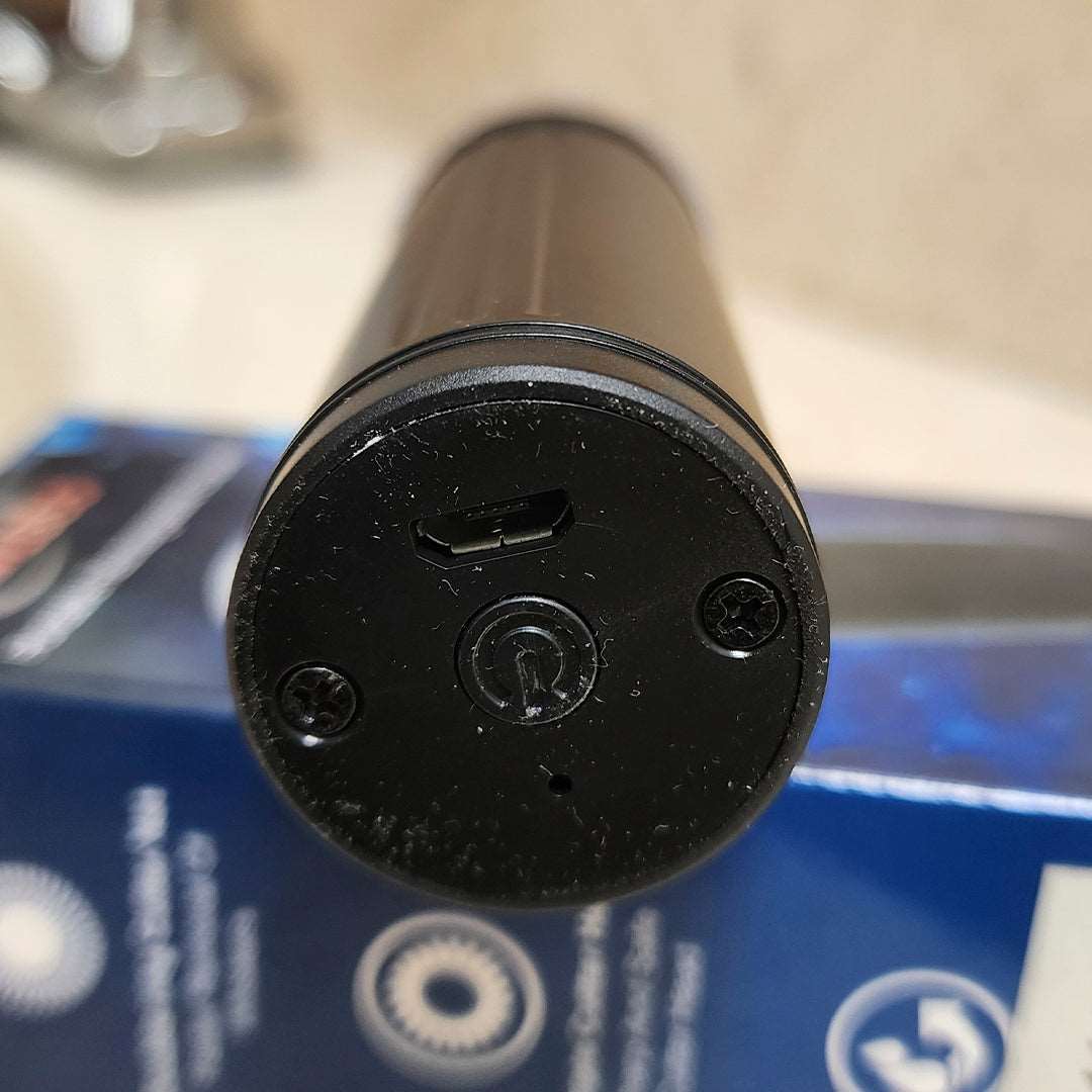 Mini Barbera Portatil Para Viaje