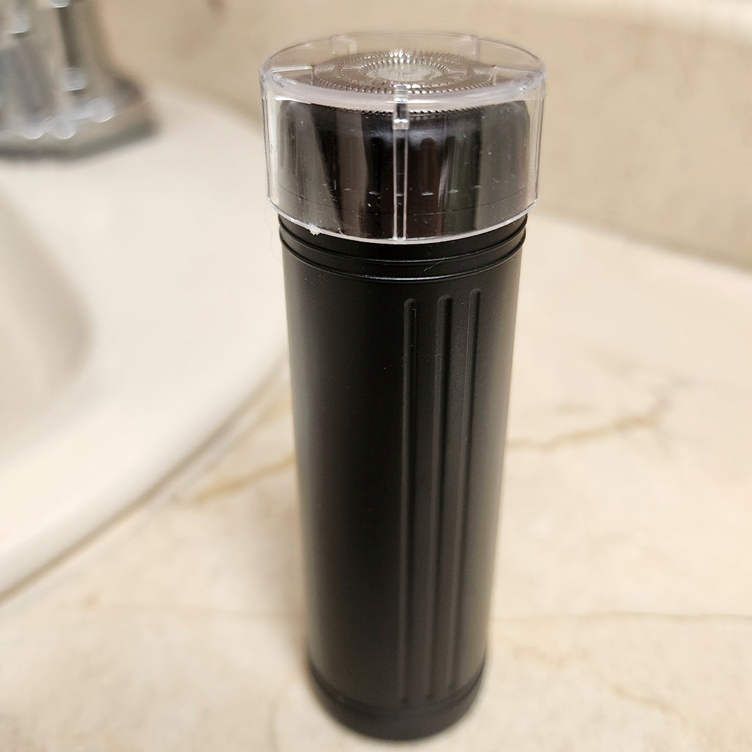 Mini Barbera Portatil Para Viaje