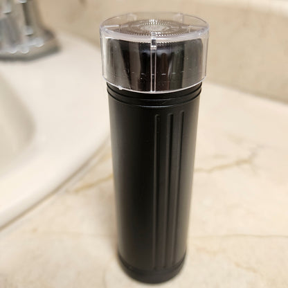 Mini Barbera Portatil Para Viaje