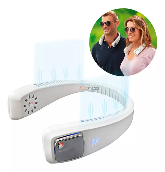 Ventilador Personal Portatil Para Cuello
