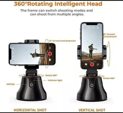 Soporte Inteligente Sensor Movimiento 360