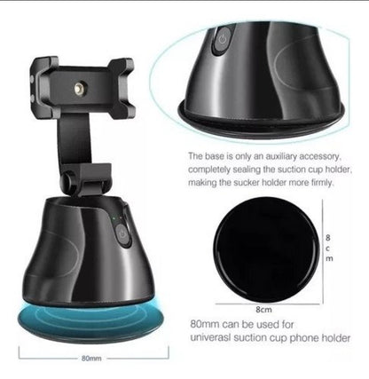 Soporte Inteligente Sensor Movimiento 360