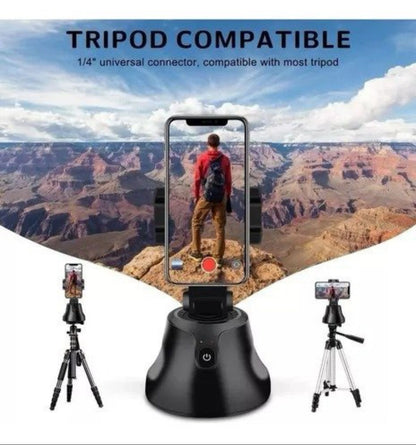 Soporte Inteligente Sensor Movimiento 360