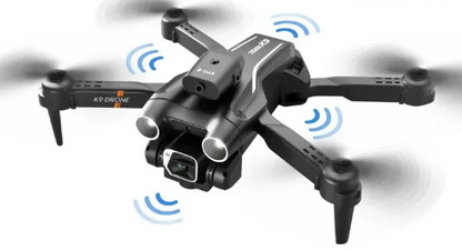 Drone doble cámara