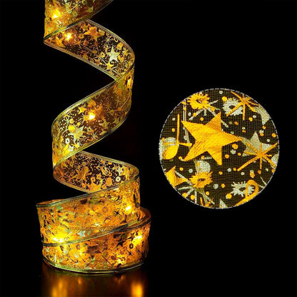 Cinta Led Navidad 5 Mts Decoración