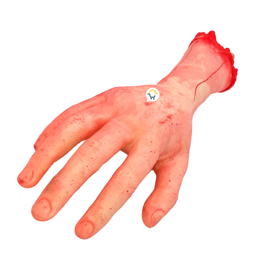 Mano Falsa Sangre Halloween