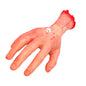 Mano Falsa Sangre Halloween
