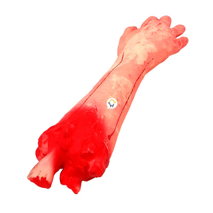 Mano Falsa Sangre Halloween