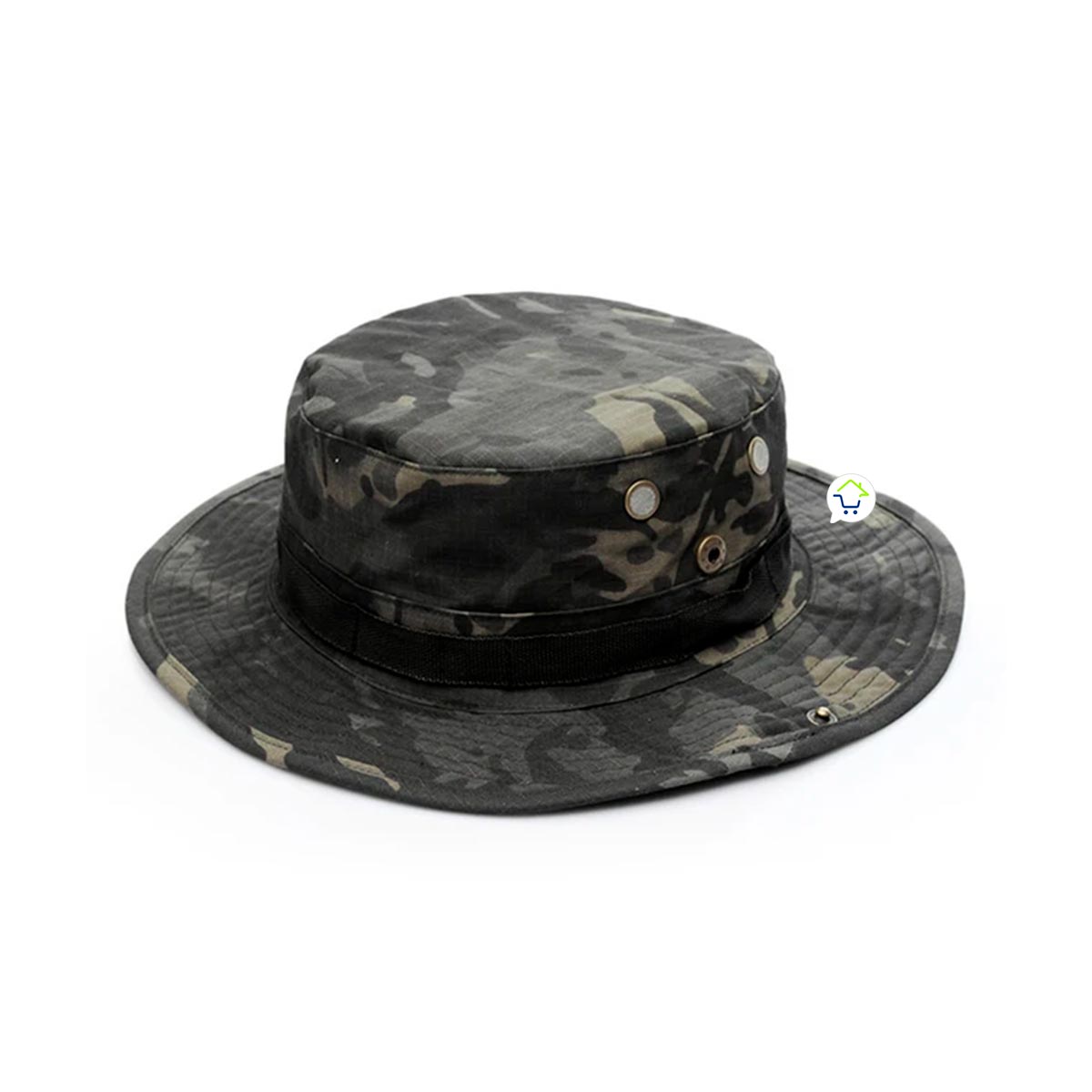 Combo Caña de Pescar+ Estuche+ Sombrero Boonie