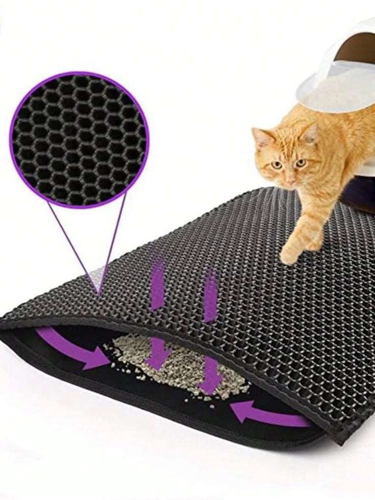 Combo Tapete Gato + Cepillo a Vapor