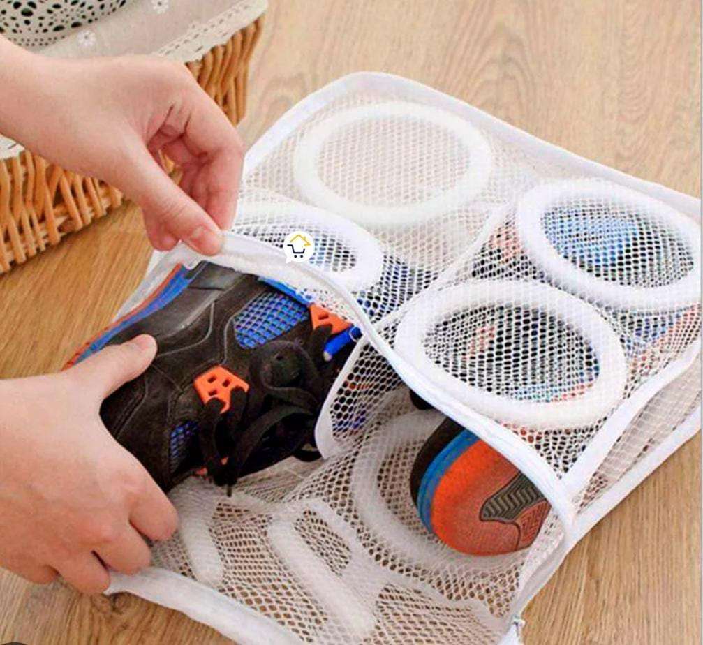 Bolsa Para Lavar Zapatos Lavadora