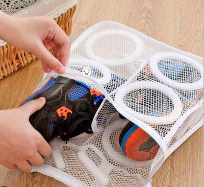 Bolsa Para Lavar Zapatos Lavadora