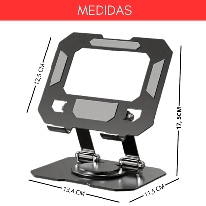 Soporte De Tablet y Celular 360°