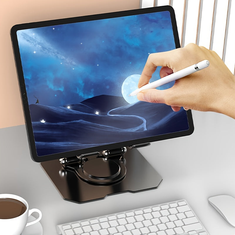 Soporte De Tablet y Celular 360°