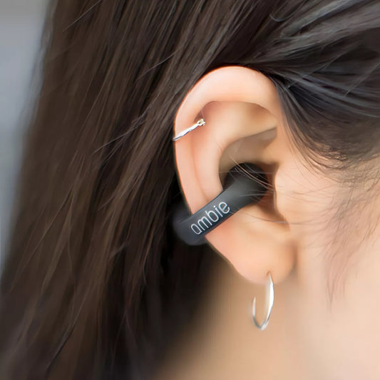 Audífonos Inalámbricos Bluetooth de Oreja Abierta | Diseño Deportivo con Gancho Ergonómico