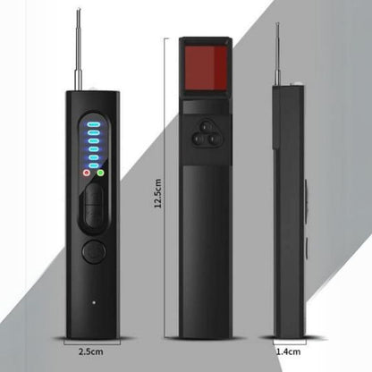 Detector de Cámaras y Micrófonos Espía