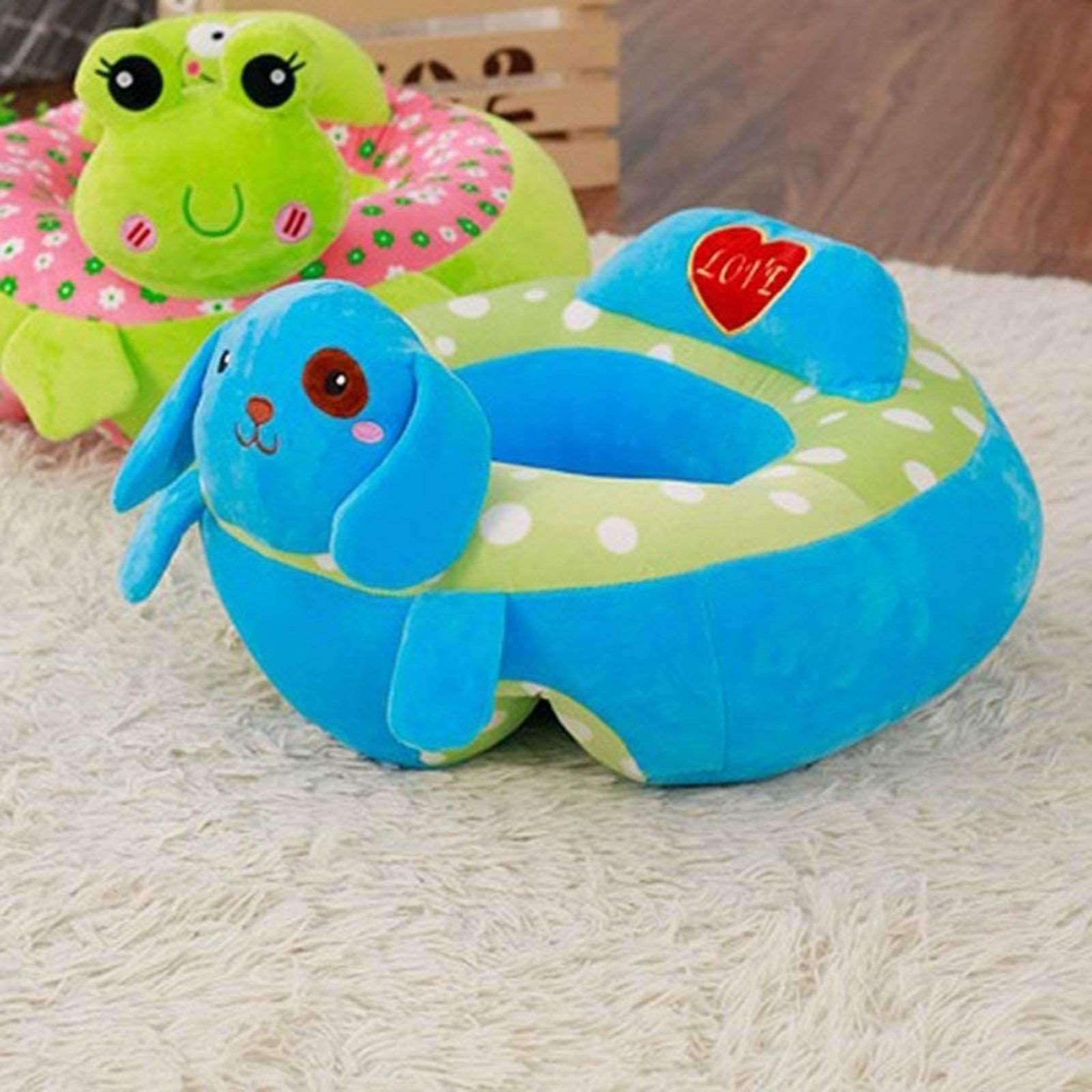 Cojín Sofá Caminador Para Bebes