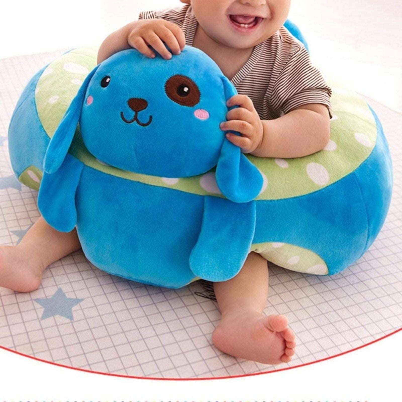 Cojín Sofá Caminador Para Bebes