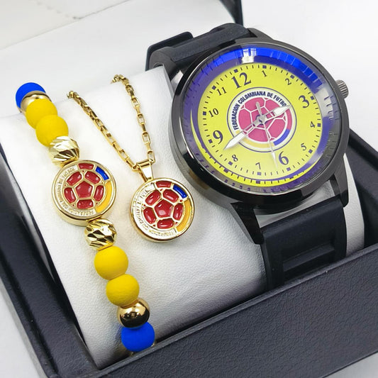 Combo X 3 Selección Colombia