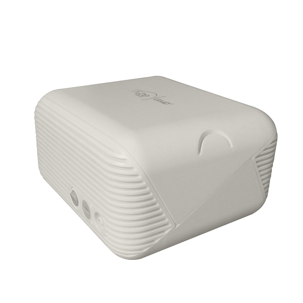 🟡 Nebulizador para adultos y pediátrico niños nube 3000 + Lavador nasal + Caretas + Estuche