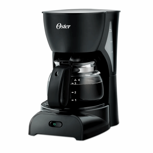 Cafetera Oster de 4 tazas