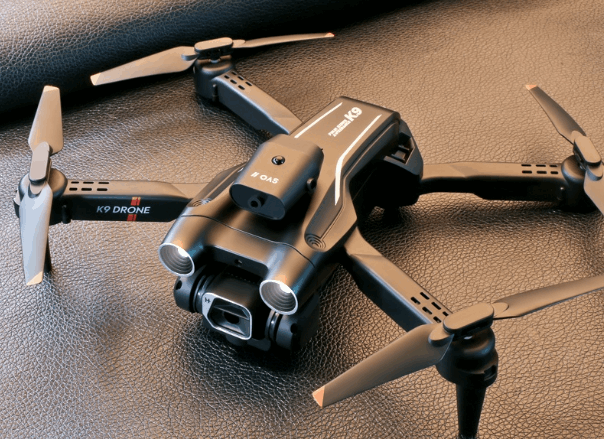 Drone doble cámara