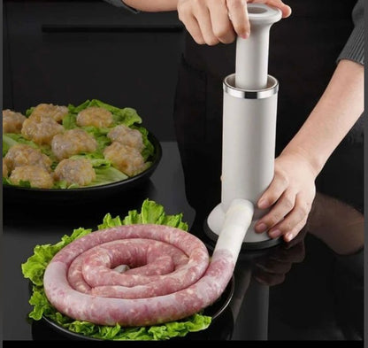Máquina de Embutidos Domésticos