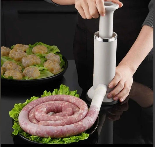 Máquina de Embutidos Domésticos