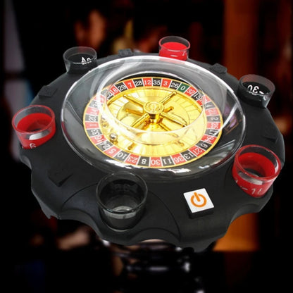 Ruleta electrónica GR