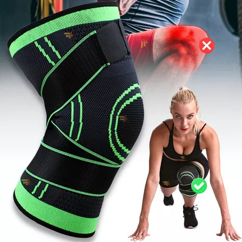 Rodillera ajustable x 2 unidades