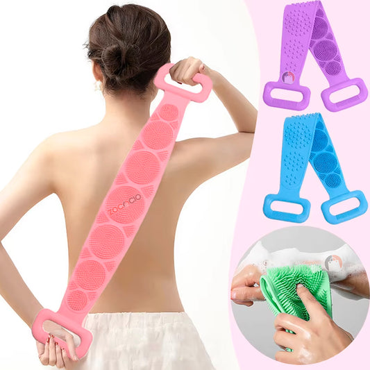 Esponja De Baño Para Espalda Masajes