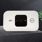 🟡 Enrutador módem WiFi de bolsillo 4G, punto de acceso móvil portátil, módem inalámbrico de 150Mbps con ranura para tarjeta SIM, enrutador inalámbrico 4G de amplia cobertura