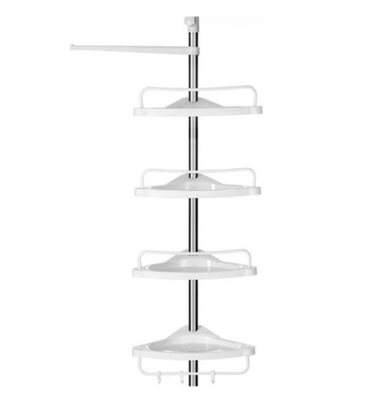 Organizador Esquinero Baño Hasta 2.60mts