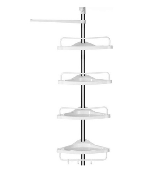 Organizador Esquinero Baño Hasta 2.60mts