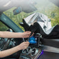 Sombrilla Carro Protector Sol Calor