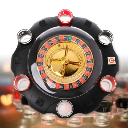 Ruleta electrónica GR
