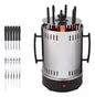 Asador De Pinchos Eléctrico 6 Pinchos