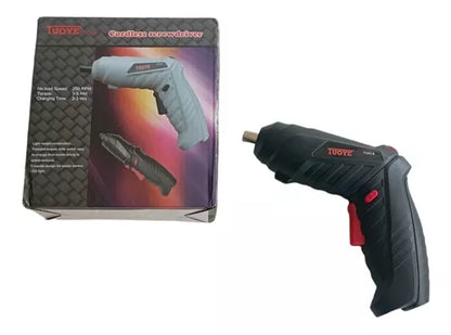 Destornillador Eléctrico 47 Pcs