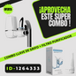 Combo Filtro Purificador + Repuesto