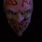 Máscara KissMe Halloween