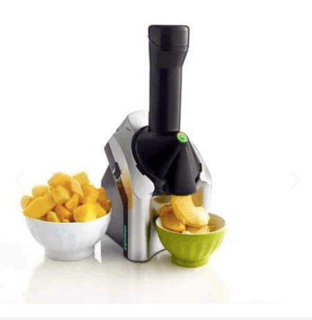 Maquina Para Hacer Helado Casera