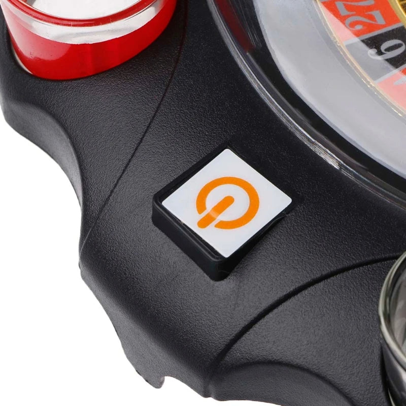 Ruleta electrónica GR