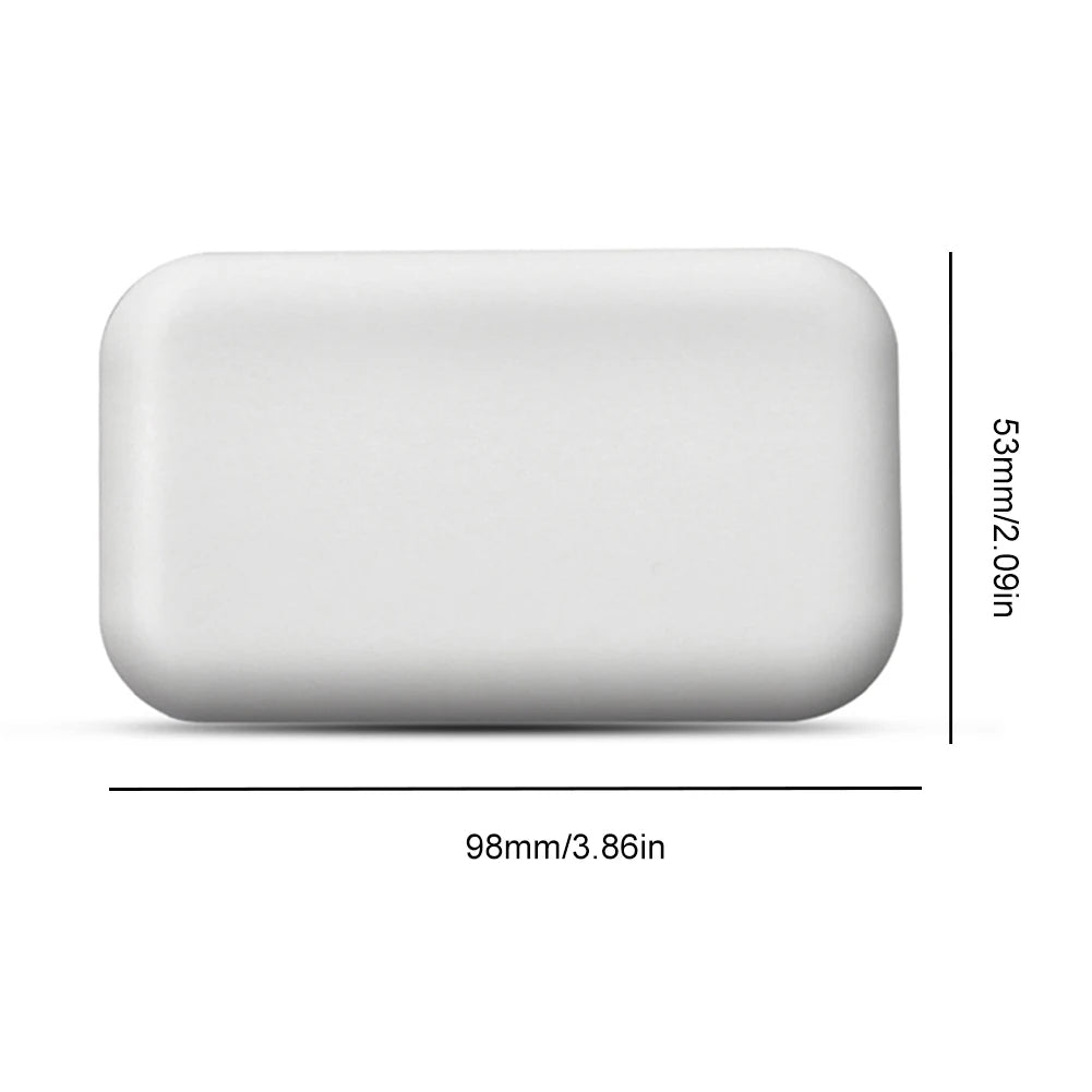 🟡 Enrutador módem WiFi de bolsillo 4G, punto de acceso móvil portátil, módem inalámbrico de 150Mbps con ranura para tarjeta SIM, enrutador inalámbrico 4G de amplia cobertura