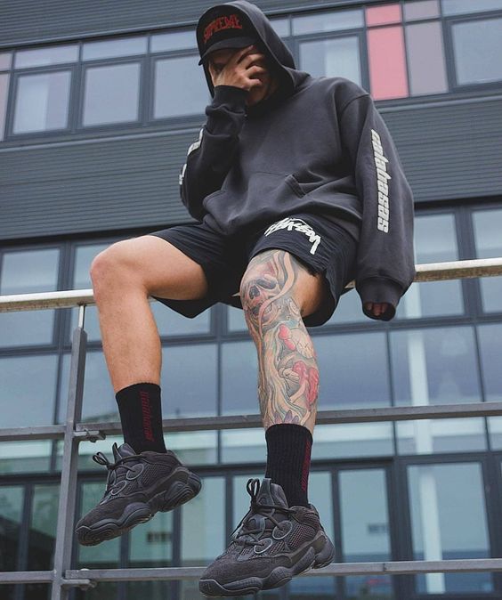 Tenis Unisex YZ 500 | Importado