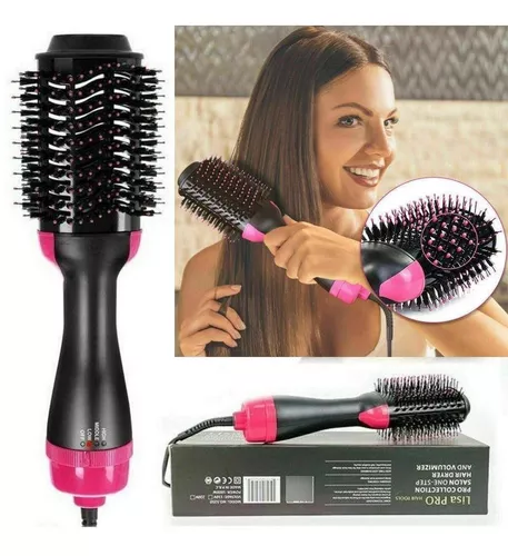 Cepillos Secador One Step Voluminizador