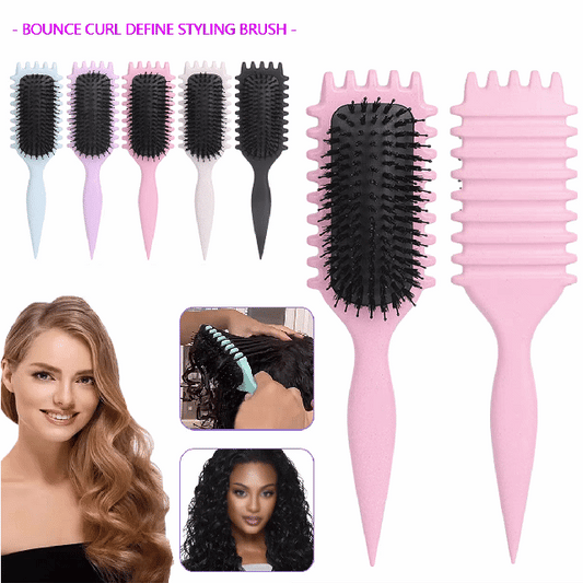Cepillo Para Rizos Bounce Curl