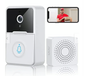 Mini video portero wifi con timbre usb