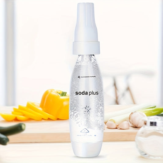 🟡Máquina para hacer agua con gas, máquina de soda, dispositivo de carbonatación, máquina portátil para hacer soda en casa.