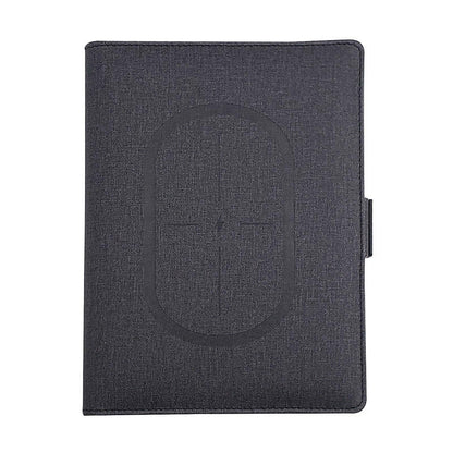 Agenda Con Carga Inalámbrica Power Bank